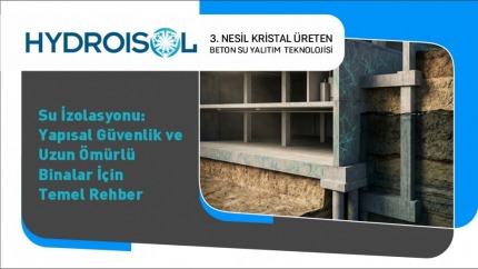 Su İzolasyonu Yapısal Güvenlik ve Uzun Ömürlü Binalar İçin Temel Rehber