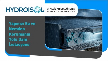 Yapınızı Su ve Nemden Korumanın Yolu Dam İzolasyonu