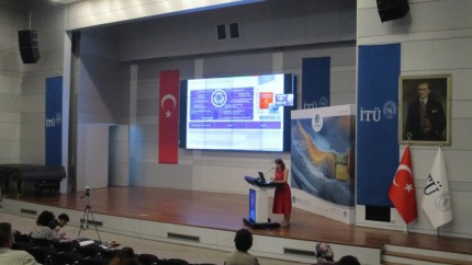 İstanbul Teknik Üniversitesinde Hydroisol marka 3.Nesil Kristalize su yalıtım katkısı tanıtımı yapıldı.