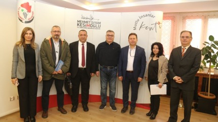 Kırklareli üniversitesi ile beraber Kırklareli belediyesi ev sahipliğinde "Beton Yalıtımında 3.Nesil Inovatıf Çözümler" Seminerini Gerçekleştirdik