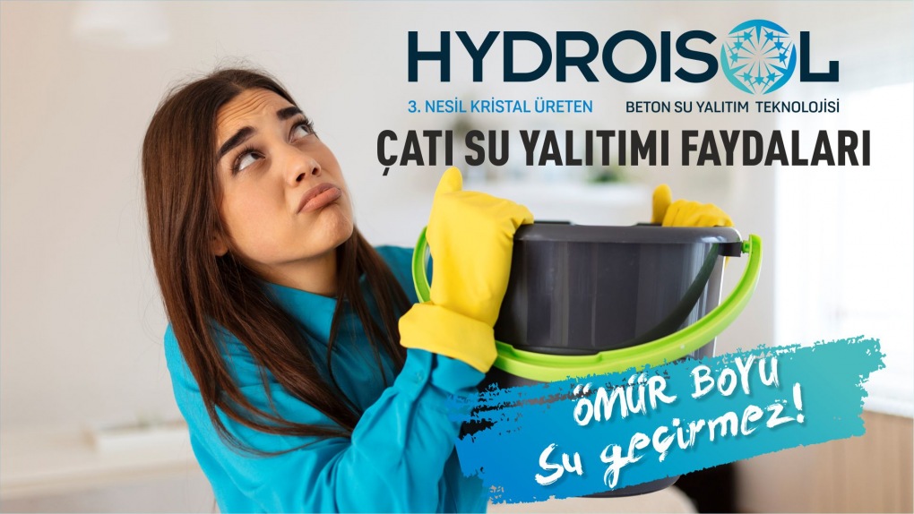 Çatı Su Yalıtımı Faydaları