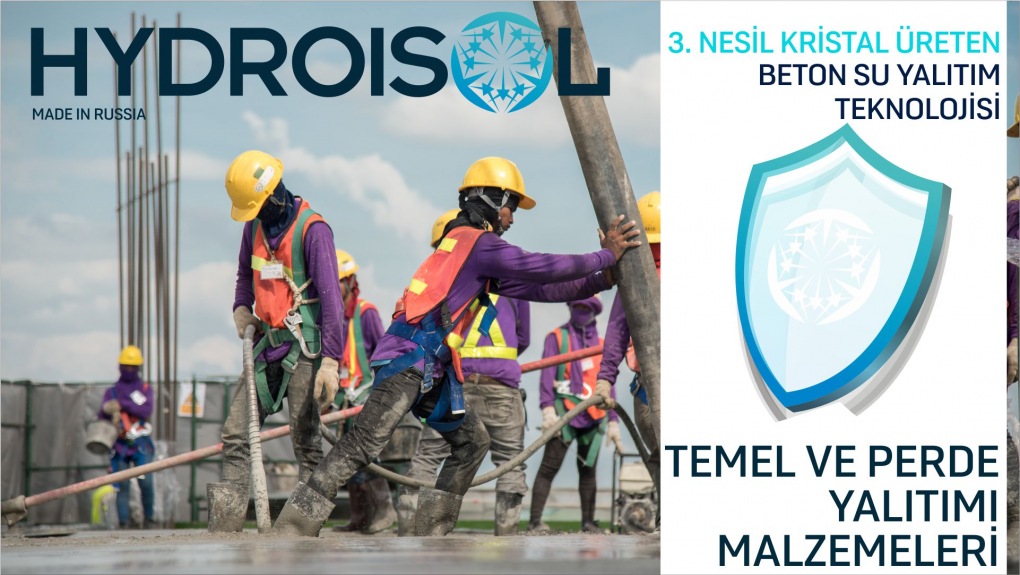 Temel ve Perde Yalıtımı Malzemeleri