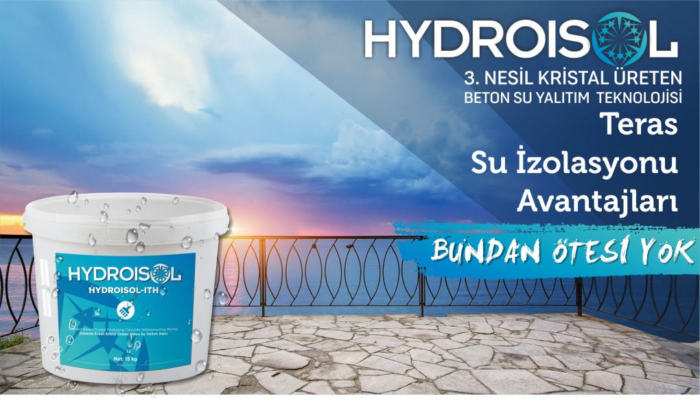 Teras Su İzolasyonu Avantajları