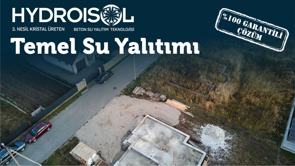 Temel Su Yalıtımı