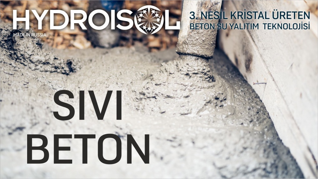 Sıvı Beton