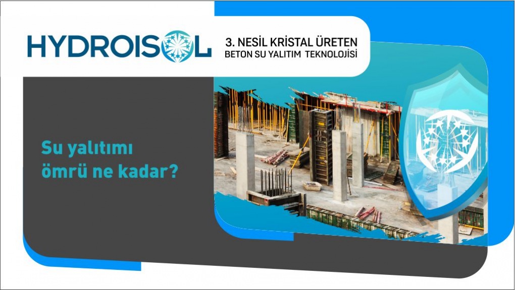 Su Yalıtımı Ömrü Ne Kadar?