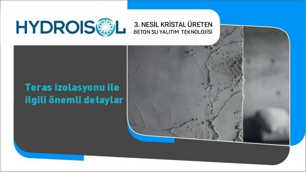 Teras İzolasyonu ile İlgili Önemli Detaylar