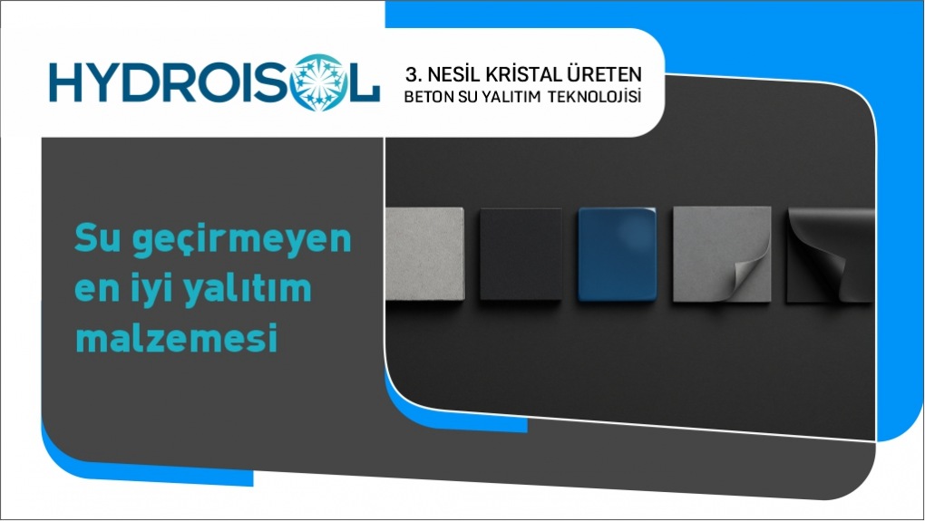 Su Geçirmeyen En İyi Yalıtım Malzemesi