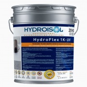 HYDROFLEX 1K UV Tamir İşlemleri ve Küçük Alanlar İçin Bitüm-Lateks Su Yalıtım Emülsiyonu