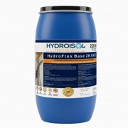 HYDROFLEX BASE 2K FAST Temeller ve Perdeler İçin Ultra Esnek Bitüm-Lateks Su Yalıtım Emülsiyonu