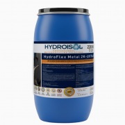 HYDROFLEX METAL 2K UV FAST Metal Yapılar İçin Hızlı Kürlenen Bitüm-Lateks Korozyon ve Su Yalıtımı (2K)