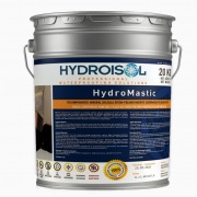 HYDROMASTIC Tek komponantli Bitüm-Lateks Dolgu ve Sızdırmazlık Su Yalıtım Mastiği