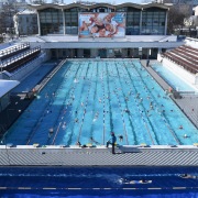 Çayka Yüzme Havuzu -Rusya Federasyonu