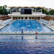 Çayka Yüzme Havuzu -Rusya Federasyonu