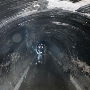 Perm Şehri Kanalizasyon Kollektör Hattı Hydroisol Beton Su Yalıtımı -Rusya Federasyonu