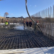 Bryansk atıksu arıtma tesisleri Hydroisol Beton Su Yalıtımı -Rusya Federasyonu