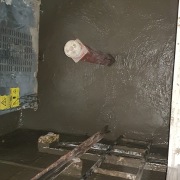 Asansör Kuyusu Hydroisol Su Yalıtımı -Ankara