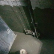 Asansör Kuyusu Hydroisol Su Yalıtımı -Ankara