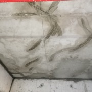 ForLife Sitesi Otopark Hydroisol Negatif Su Yalıtımı Uygulaması - Ankara