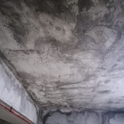 ForLife Sitesi Otopark Hydroisol Negatif Su Yalıtımı Uygulaması - Ankara