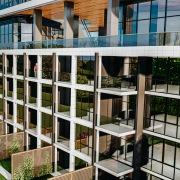 Excelance Beytepe Hydroisol Concrete Waterproofing Project -Ankara