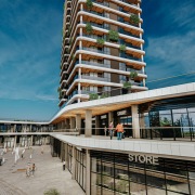 Excelance Beytepe Hydroisol Concrete Waterproofing Project -Ankara