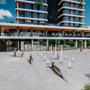 Excelance Beytepe Hydroisol Concrete Waterproofing Project -Ankara