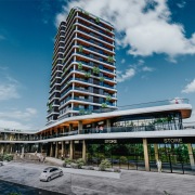 Excelance Beytepe Hydroisol Concrete Waterproofing Project -Ankara