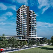 Excelance Beytepe Hydroisol Concrete Waterproofing Project -Ankara