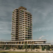 Excelance Beytepe Hydroisol Concrete Waterproofing Project -Ankara