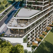 Excelance Beytepe Hydroisol Concrete Waterproofing Project -Ankara