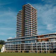 Excelance Beytepe Hydroisol Concrete Waterproofing Project -Ankara