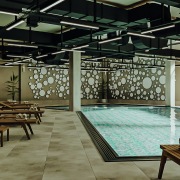 Excelance Beytepe Hydroisol Concrete Waterproofing Project -Ankara