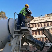 Crsytal Ankara Hydroisol Beton Su Yalıtım Projesi-Ankara