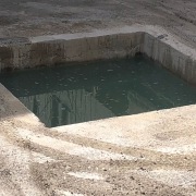 Velioğlu İnşaat Asansör Kuyusu Hydroisol Beton Su Yalıtım Projesi-Kastomonu