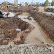 Menekşe Bonita Hydroisol Beton Su Yalıtım Projesi - Ankara