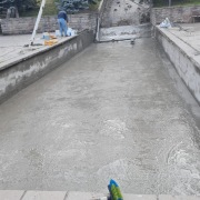 Ankara Metropolitan Municipality Dikmen Valley Hydroisol Pool Water Insulation Project