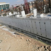 Karabey iş merkezi Hydroisol Beton Su Yalıtım Projesi - Ankara