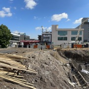 Twood İş Merkezi Hydroisol Beton Su Yalıtım Projesi - Ankara