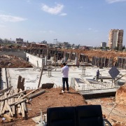 Aydoğanlar Konut ve İş Merkezi Hydroisol Beton Su Yalıtım Projesi -Antalya