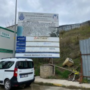 Ümraniye -Ataşehir - Göztepe Metro Hattı Finans Merkezi İstasyonu Hydroisol Beton Su Yalıtımı